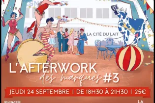 Afterwork des marques #3 - Alice Stevens - Le Cocoom
