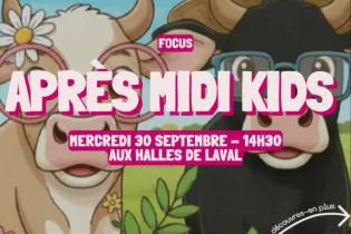 Après midi kids  - Fabienne Touchais Raimbault