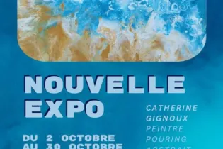 Nouvelle expo - Flora Monti