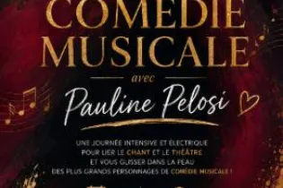 stage comédie musicale - ©Linières