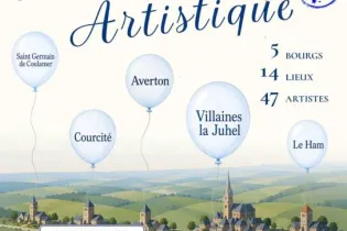 balade artistique - Artsvaloir