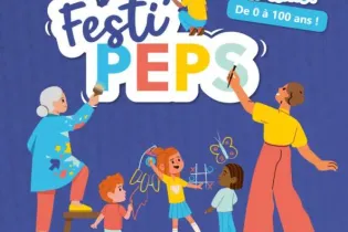 FESTI-PEPS - ©Centre social Le PEPS