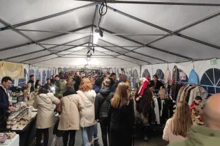 Marché de Noël - Joël