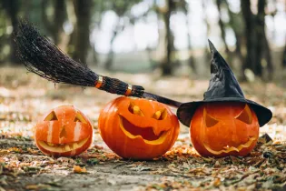 citrouille halloween - 3 ©freepik - Freepik