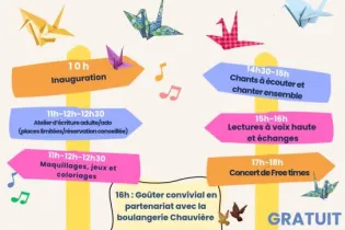 DIMANCHE 22 NOVEMBRE 2026 DE 10H 012H ET DE 14H30 0 18H à la Vigie-Mémorial des déportés de la Mayenne -  Vigie-Mémorial des déportés de la Mayenne