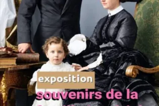 Exposition - souvenirs de la famille impériale - 24-25 octobre 2026 - Le Souvenir napoléonien Délégation Pays de la Loire