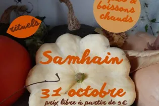 Samhain - 1 - ©