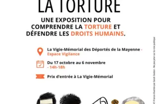 Lutter contre la torture - La vigie