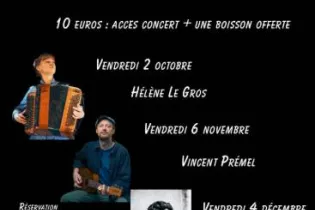 concert - vincent premel