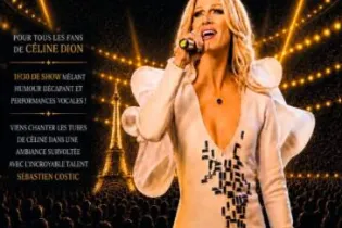 CELINE SPECTACLE SEBASTIEN COSTIC - CELINE SPECTACLE SEBASTIEN COSTIC