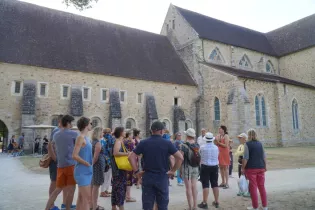 Visite guidée - Sarthe Culture