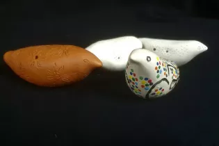 Ocarinas - ©CPFI Le Mans