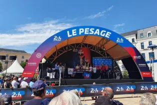 FMA72-Pesage-24h-2022  - 3 ©AS OT Le Mans Métropole