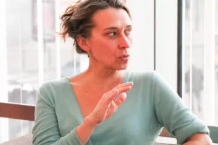 Pascale Nandillon - Les Quinconceset L'Espal