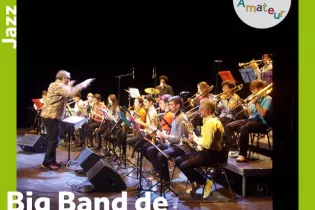 Big Band de l'Université-01 - evescèneuniversitaire