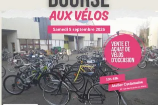 Samedi 5 septembre 2026 - 1 - Cyclamaine