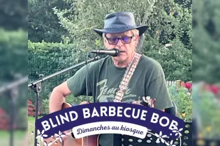 Blind Barbecue Bob - Droits réservés