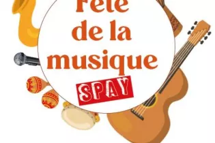 Fête de la musique - Mairie de Spay