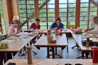 apprendre l'aquarelle - TETICAP