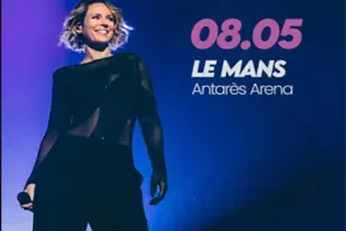 FMA72-lorie - Antares Arena