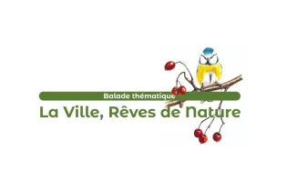 Bannière Balade - La Ville, Rêves de Nature - Le Mans Métropole