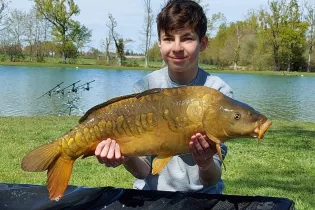 Pêche à la carpe - FDP72
