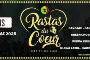 Les rastas du coeur - Les Rastas du coeur