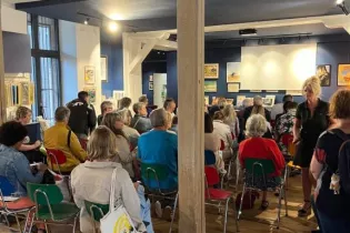 photo espace bis bulle - Librairie Bulle