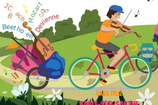 Concert en roue libre - Concert en roue libre