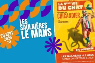 Jason Chicandier - La Perche Production