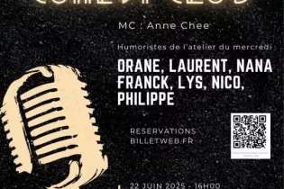 Prevert Comedy Club - Le Set Comedy