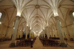 hôtel dieu de coëffort - Ville du Mans