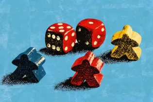 Atelier jeux de société - titulaire des droits