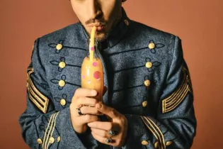 Visuel Tournée automne 2025 ©Margot berard - Grande - Margot Berard