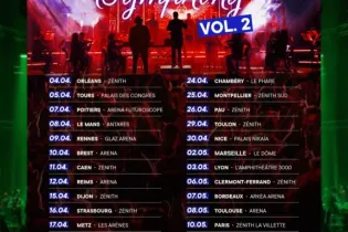 FMA72-Electro Symphony - Antares