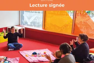 Lecture signée - Ville du Mans