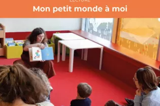 Mon petit monde à moi - Ville du Mans