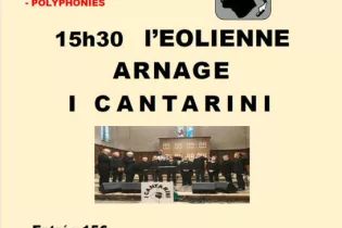 FMA72-I-Cantarini - I Cantarini