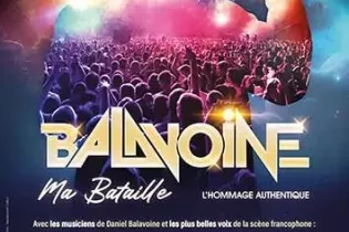 affiche-balavoine - Antarès 