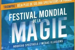 FMA72-Festival de la Magie - Antares