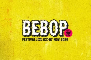 FMA72- BEBOP FESTIVAL  - Bebop Festival 