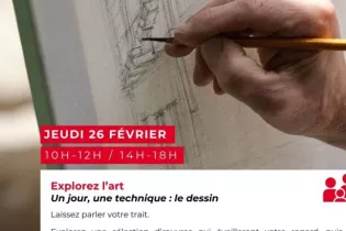 Dessin  - Micro-Folie