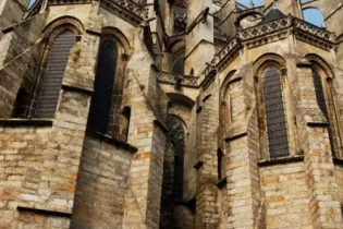 Cathédrale Saint-Julien  - Ville du Mans
