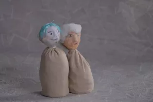 donne vie à un personnage (Medium) - Ile MoulinSart