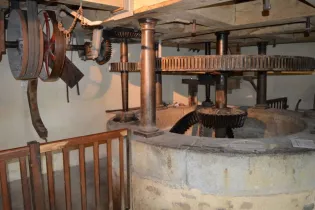 engrenages (Medium) - Ile MoulinSart