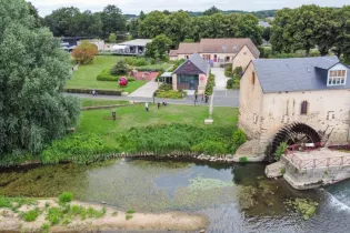 rivière (Medium) - Ile MoulinSart