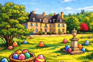 visite contée aux chandelles - 5 - Gabriel Le Brethon