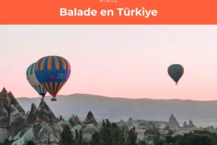 Balade en Türkiye - Ville du Mans