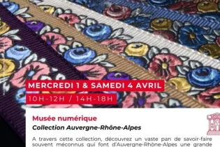 Auvergne-Rhône-Alpes - Musée d’Art et d’Industrie - Hubert Genouilhac