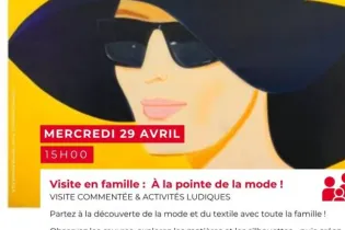 Visite en famille  -  ©The albertina Musuem, Vienna. The Batliner Colkection